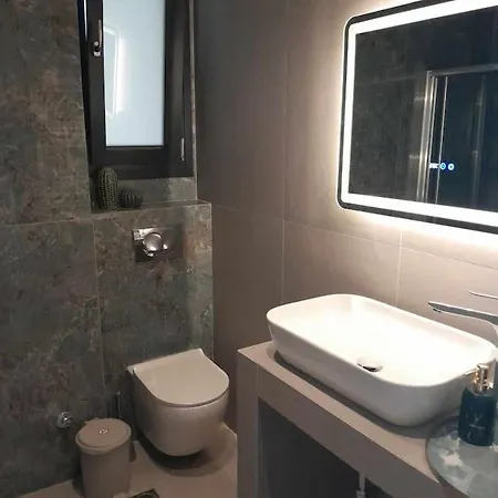 Lägenhet Helios Cozyhome Thessaloníki